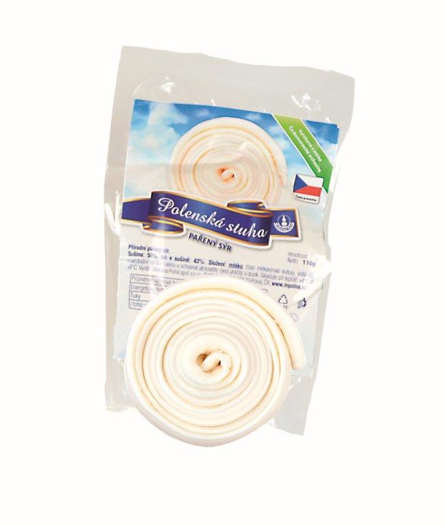 obrázek Polenská stuha přírodní pařený sýr 110&nbsp;g